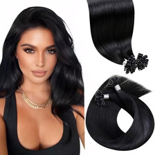 Extension capelli veri usato  Roma