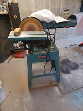 Clarke belt disc for sale  FRODSHAM