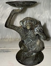 Seated monkey bellhop for sale  Dalton
