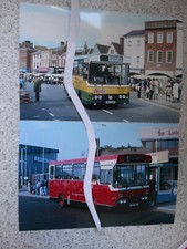 Bus photograph united for sale  TRURO