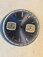 Cadran chronographe regilux d'occasion  Ruelle-sur-Touvre
