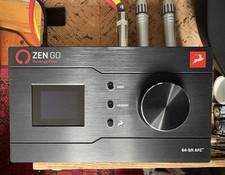 Antelope audio zen for sale  NOTTINGHAM