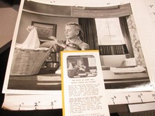 ARCTIC CIRCLE ar condicionado Harris Tuchman agência de publicidade foto década de 1950 comercial de TV comprar usado  Enviando para Brazil