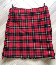 Vintage wallace red for sale  GLASGOW