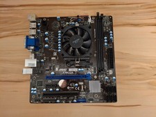Msi a78m e35 gebraucht kaufen  Reutlingen