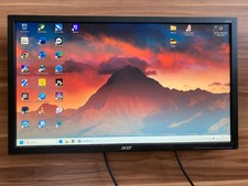 Acer v246hl led gebraucht kaufen  Düsseldorf