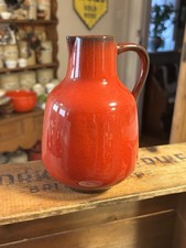 Vintage red west for sale  LIVERPOOL