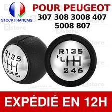 Pommeau vitesse 3008 d'occasion  Rouen-