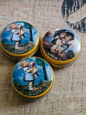 Pillendosen rund hummel gebraucht kaufen  Erkner