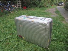 Rimowa silver integral gebraucht kaufen  Köln