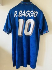 Maglia vintage baggio usato  Foggia