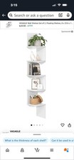 white corner shelf for sale white corner shelf for sale Colorado Springs