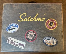 Usado, Louis Armstrong - Satchmo: The Ambassador of Jazz -10 CD Box Set comprar usado  Enviando para Brazil