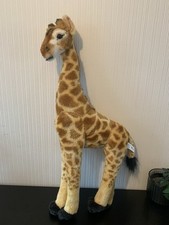 Large standing giraffe for sale  NORTH SHIELDS