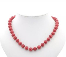 Collana con perle usato  Pescara