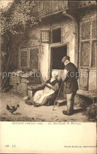 Kuenstlerkarte adriaen van gebraucht kaufen  Deutschland