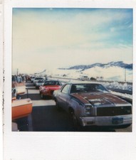 Vintage polaroid photo for sale  Collingswood