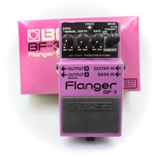 Boss flanger with d'occasion  Expédié en Belgium