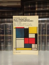 Thomas kuhn alle usato  Bologna