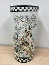 Large 18.75cm cylindrical for sale  STOKE-ON-TRENT