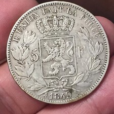 Moneta scudone argento usato  Verona
