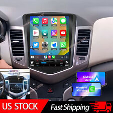 Rádio carro Apple Carplay para Chevy Cruze 2009-2015 Android 13 4+64GB GPS estéreo comprar usado  Enviando para Brazil