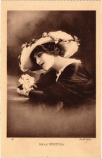 ESTRELAS DO TEATRO CPA Mlle Ventura (1331242) comprar usado ESTRELAS DO TEATRO CPA Mlle Ventura (1331242) comprar usado  Enviando para Brazil