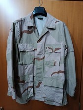 Giacca mimetica militare usato  Italia