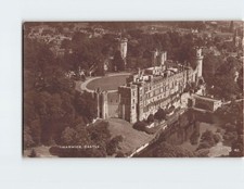 Cartão postal Warwick Castle Warwick Inglaterra comprar usado  Enviando para Brazil