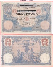 Tunisia 1.000 1000 usato  Toritto