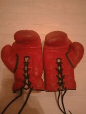 Anciens gants boxe d'occasion  Briec