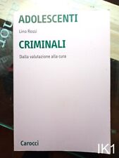 Adolescenti criminali dalla usato  Parma