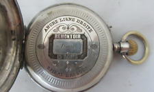 Antico orologio tasca usato  Cerveteri