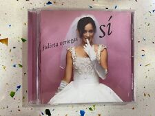 Juliet Venegas CD Si - Slow, Walking Conmigo, Algo Esta Changing, Your Lado comprar usado  Enviando para Brazil