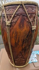Vintage kendang for sale  CUPAR