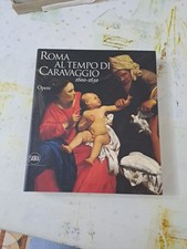 Roma tempo caravaggio usato  Roma