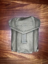 N.2 tasche militari usato  Italia