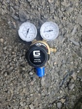 Argon regulator starparts for sale  OMAGH