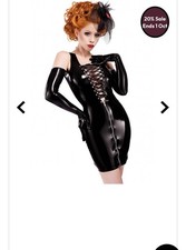 Black latex westward for sale  WISBECH