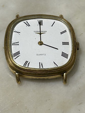 Longines quartz montre d'occasion  Boulogne-Billancourt