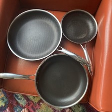 Hexclad hybrid non for sale  Hot Springs Village