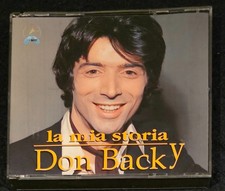 Don backy mia usato  Roma