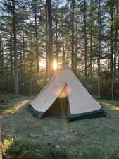 Tentipi zirkon tipi for sale  HEXHAM