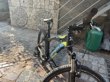 Bici mtb rockrider usato  Chiaramonte Gulfi