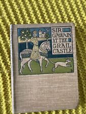 Sir gawain grail for sale  HITCHIN