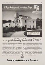 1937 print sherwin for sale  Sterling Heights