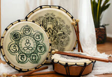 Handcrafted shamanic drums for sale  BRIGHTON