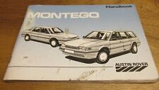 Austin rover montego for sale  BRADFORD