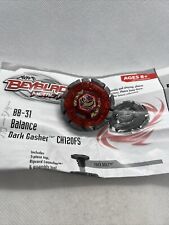 Dark Gasher CH120FS Beyblade con instrucciones Hasbro Metal Fusion - Vendedor de EE. UU. segunda mano  Embacar hacia Argentina