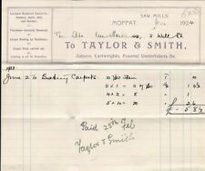 Taylor smith saw for sale  HOVE